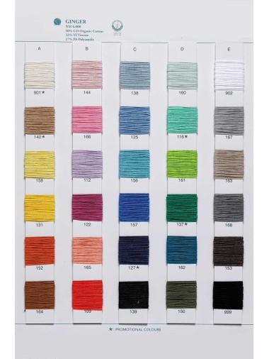 GINGER - Hand-Knitting