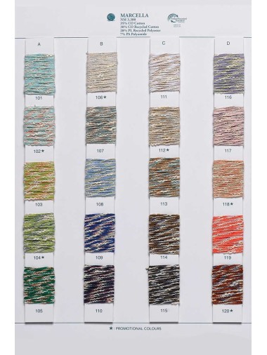 MARCELLA - Hand-Knitting