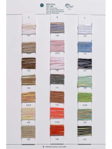 REGINA - Hand-Knitting