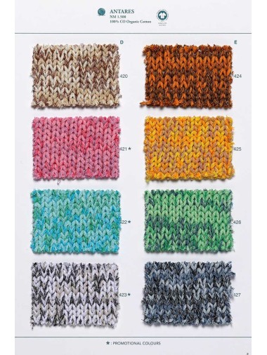 ANTARES TRICOLOR - Aguglieria