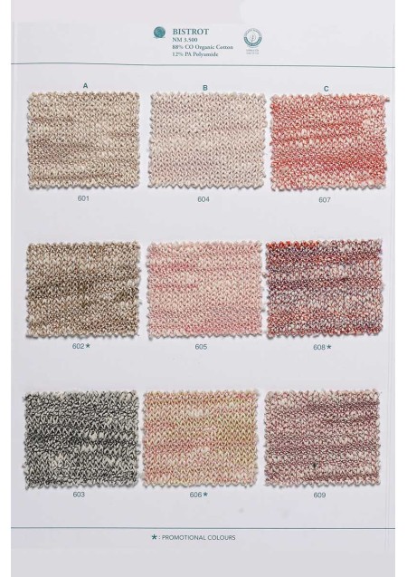 BISTROT - Hand-Knitting