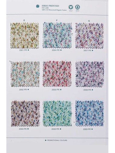 SIRIO PRINTED - Hand-Knitting