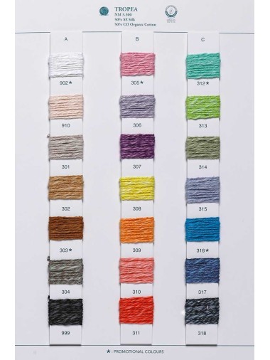 TROPEA - Hand-Knitting