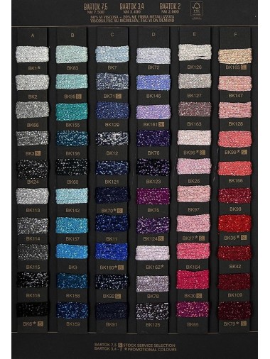 BARTOK - Hand-Knitting