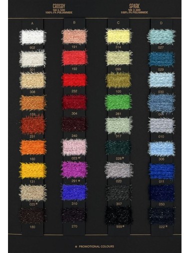 CROSBY - Hand-Knitting