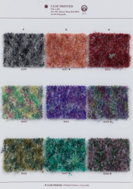 CLOÈ PRINTED