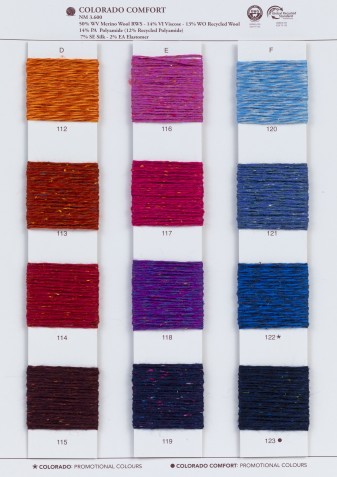 COLORADO COMFORT - Aguglieria