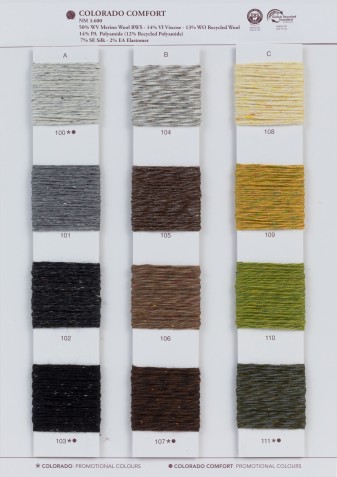 COLORADO COMFORT - Aguglieria