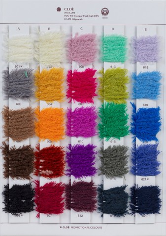 CLOÈ - Hand Knitting