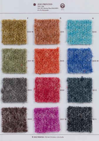 ZOE PRINTED - Aguglieria