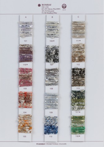 BOMBAY - Hand Knitting