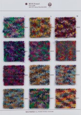 REVE PRINTED - Hand Knitting