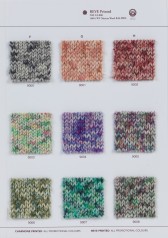 REVE PRINTED - Hand Knitting