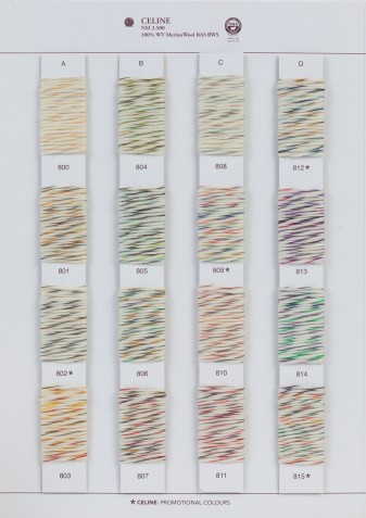 CELINE - Hand Knitting