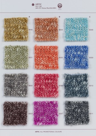 ARTIC - Hand Knitting