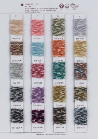 GREASE LUX - Aguglieria