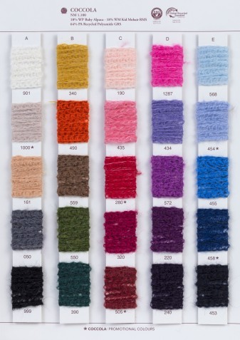 COCCOLA - Hand Knitting