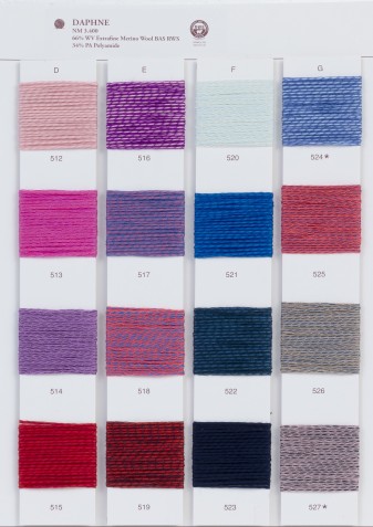 DAPHNE - Hand Knitting