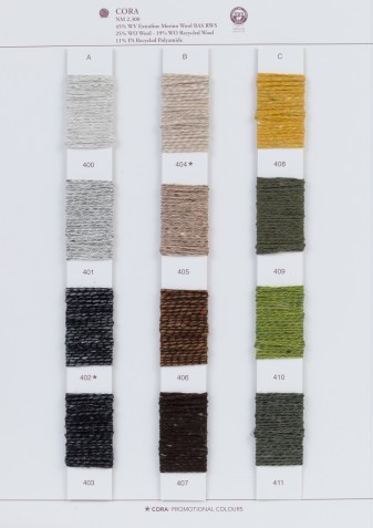 CORA - Hand Knitting