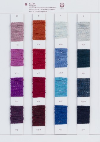 CORA - Hand Knitting