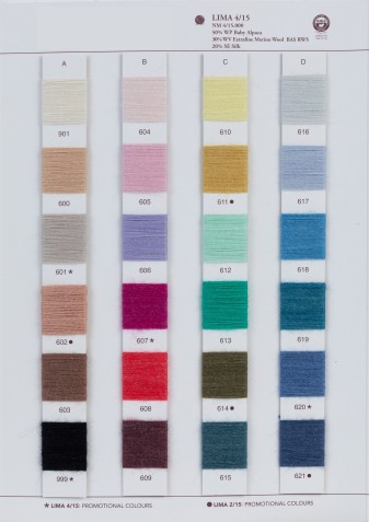 LIMA 4/15 - Hand Knitting