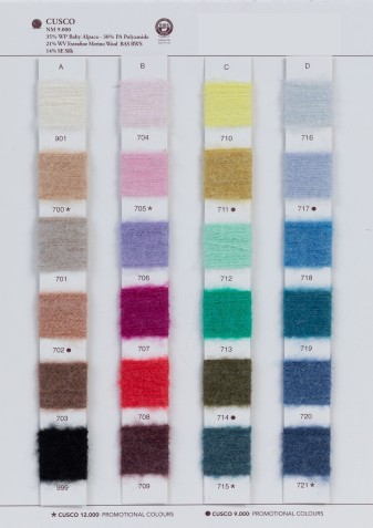 CUSCO - Hand Knitting