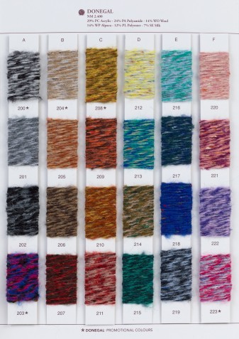 DONEGAL - Hand Knitting