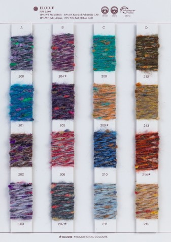 ELODIE - Hand Knitting