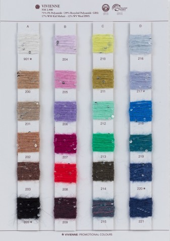 VIVIENNE - Hand Knitting