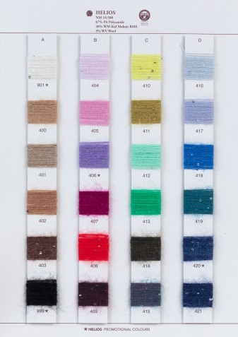 HELIOS - Hand Knitting