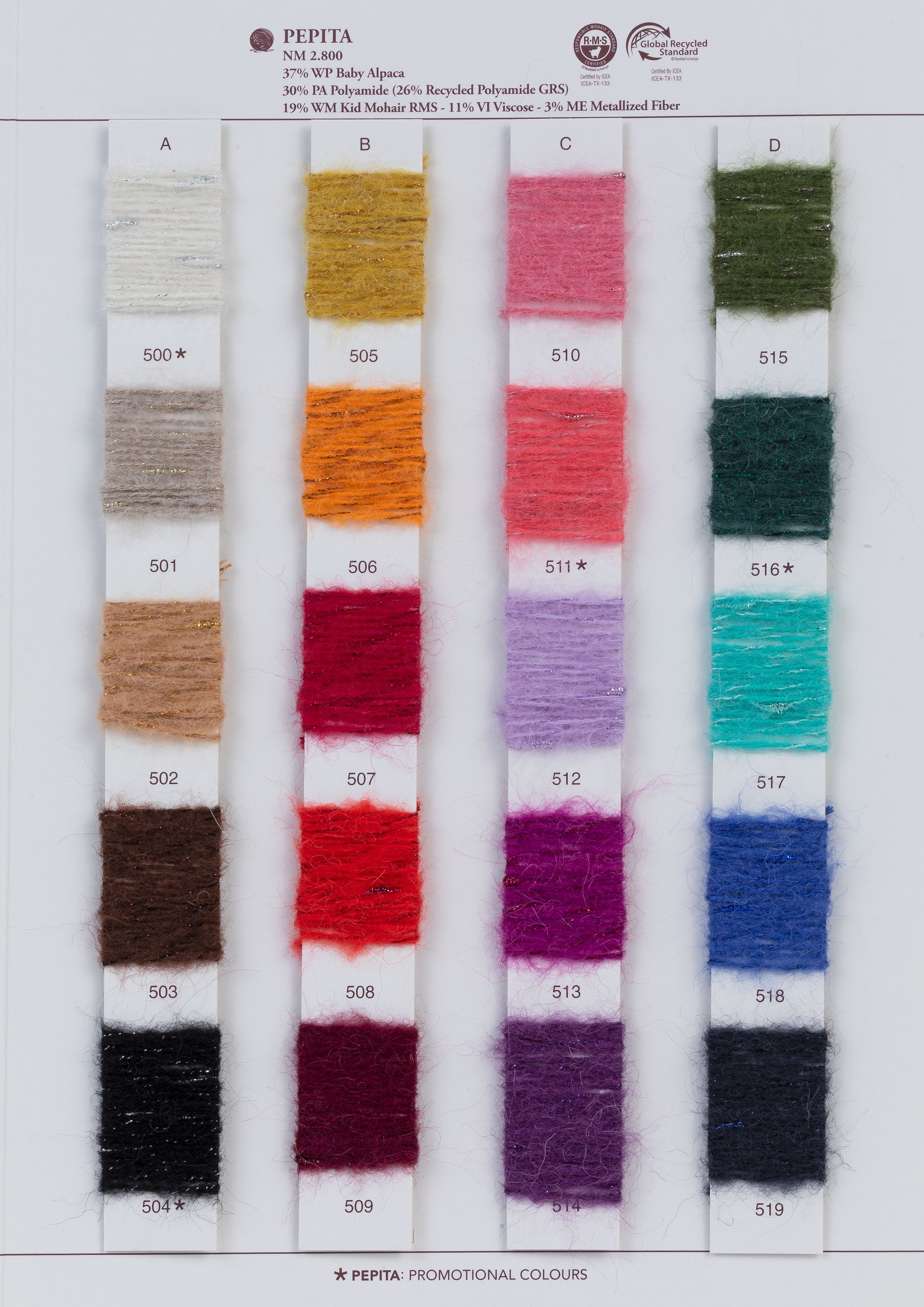 PEPITA - Hand Knitting