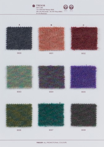 TRESOR - Hand Knitting