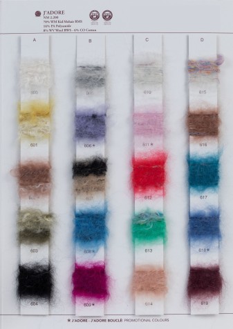 J'ADORE - Hand Knitting