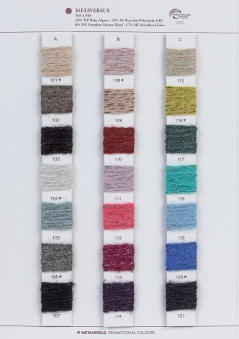 METAVERSUS - Hand Knitting