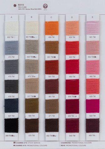 REVE - Hand Knitting