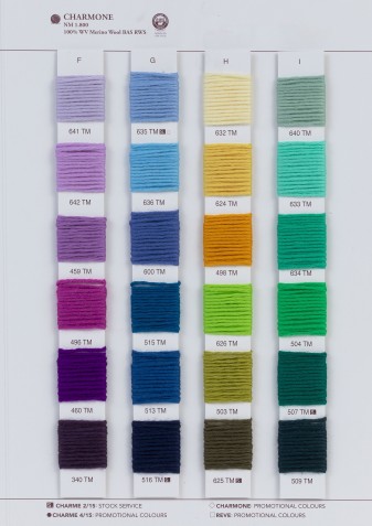 CHARMONE - Hand Knitting