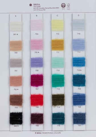 BRINA - Hand Knitting