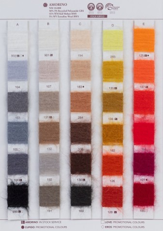 AMORINO - Hand Knitting