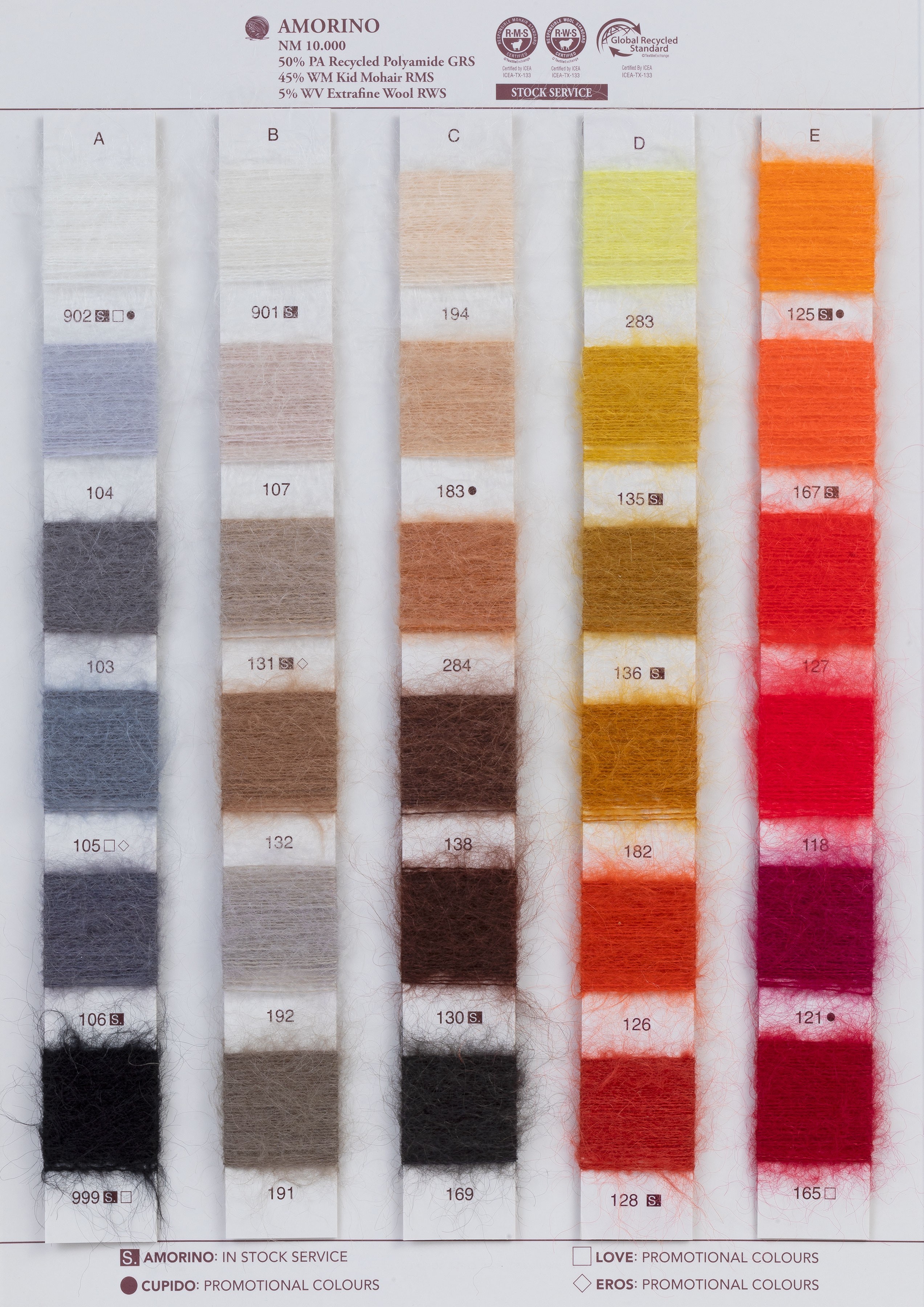 AMORINO - Hand Knitting