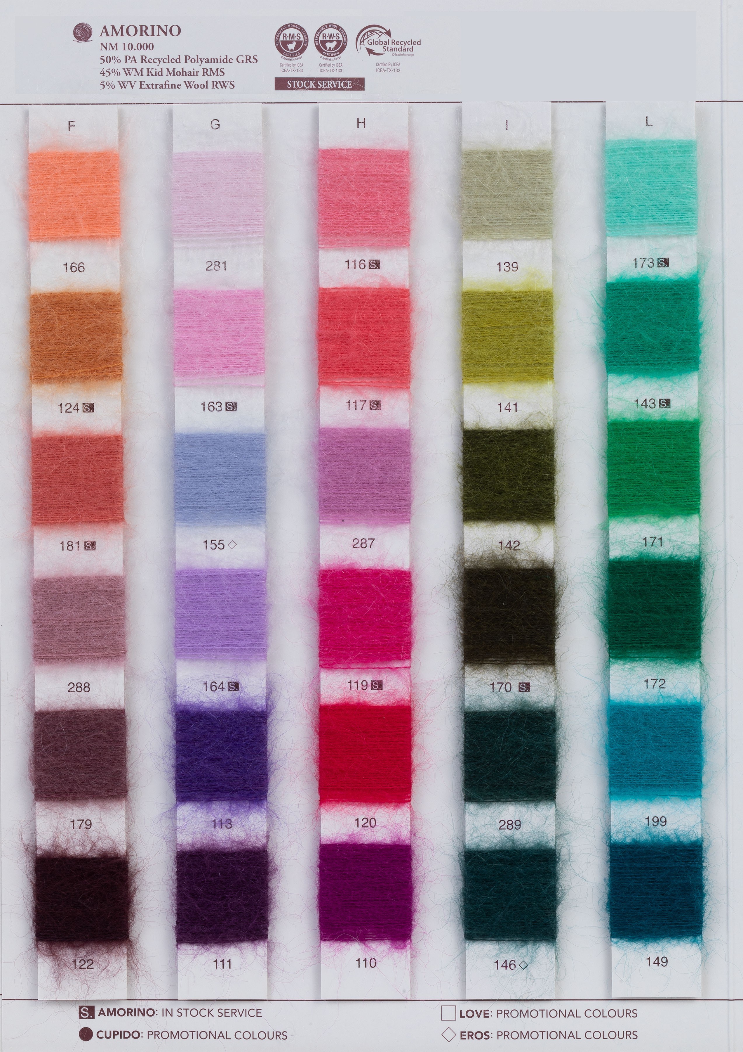 AMORINO - Hand Knitting