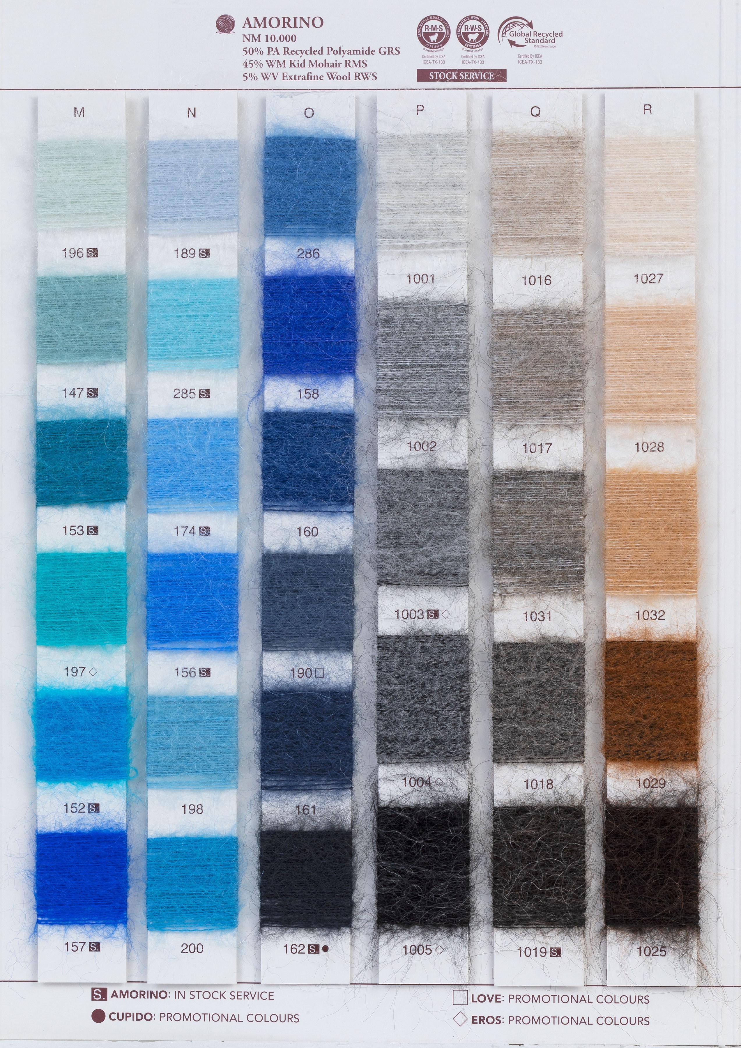 AMORINO - Hand Knitting