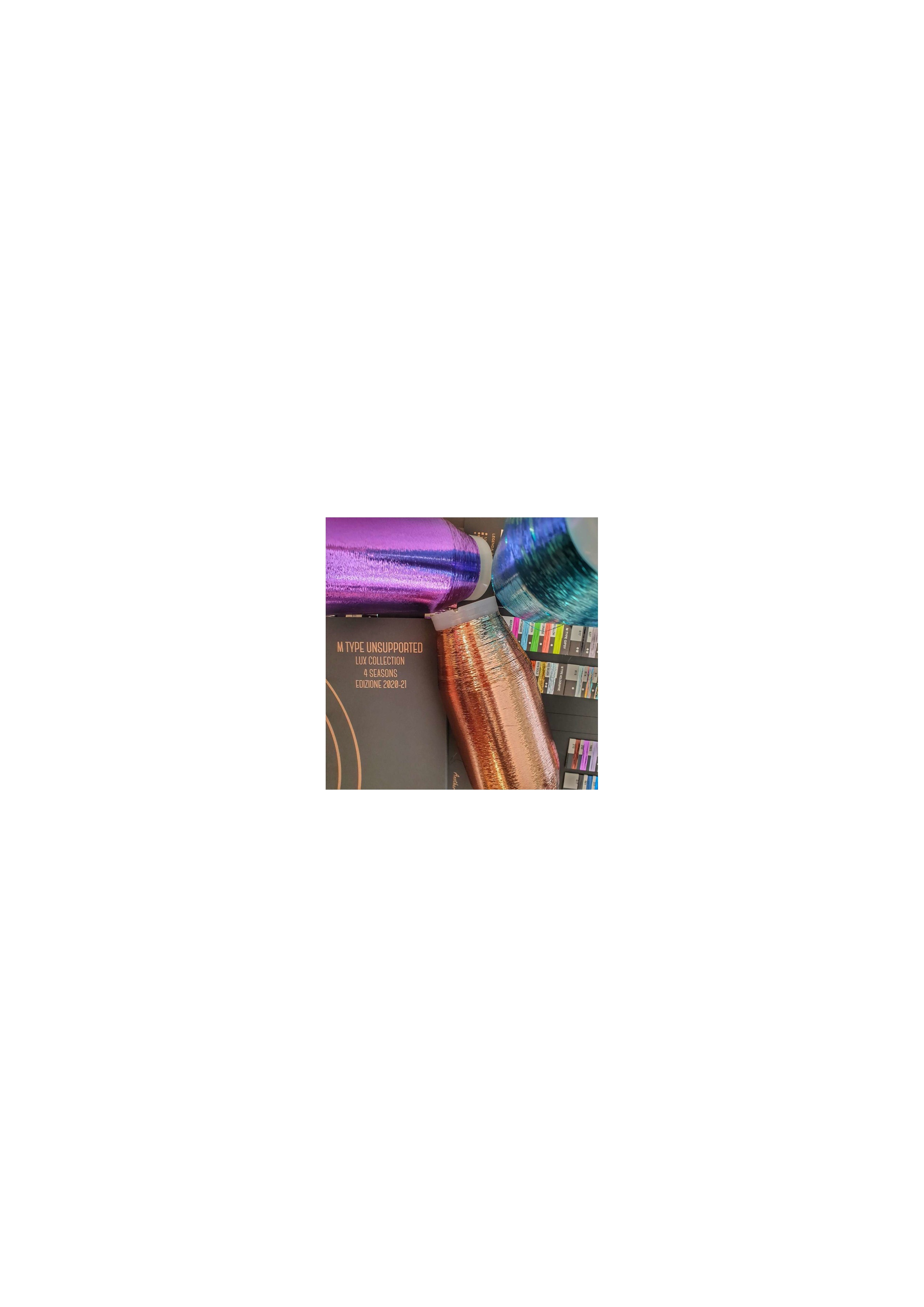M type TRANSPARENT COLOURS