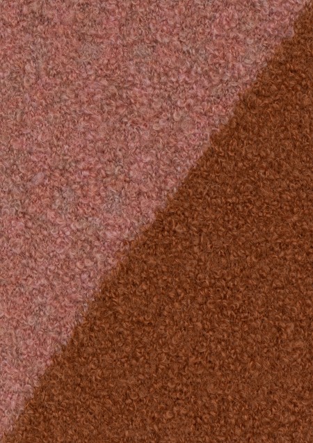 TUTY BOUCLÈ PRINTED - Aguglieria