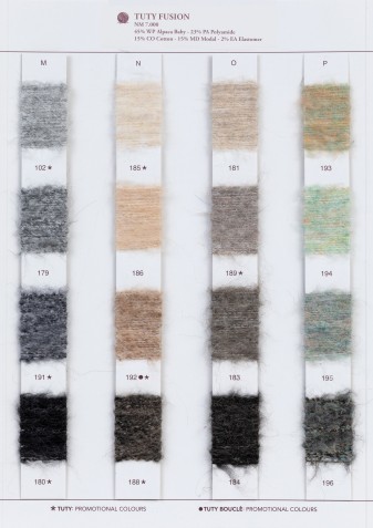 TUTY FUSION - Aguglieria