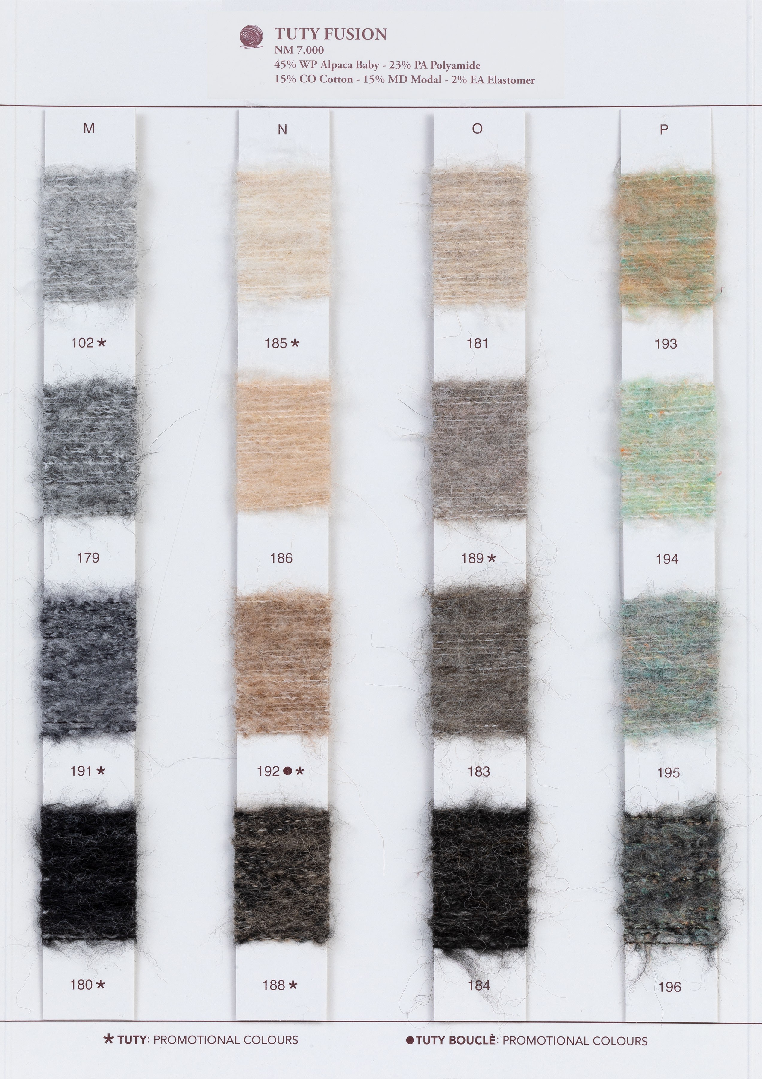 TUTY FUSION - Aguglieria