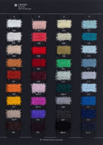 CROSBY - Hand Knitting