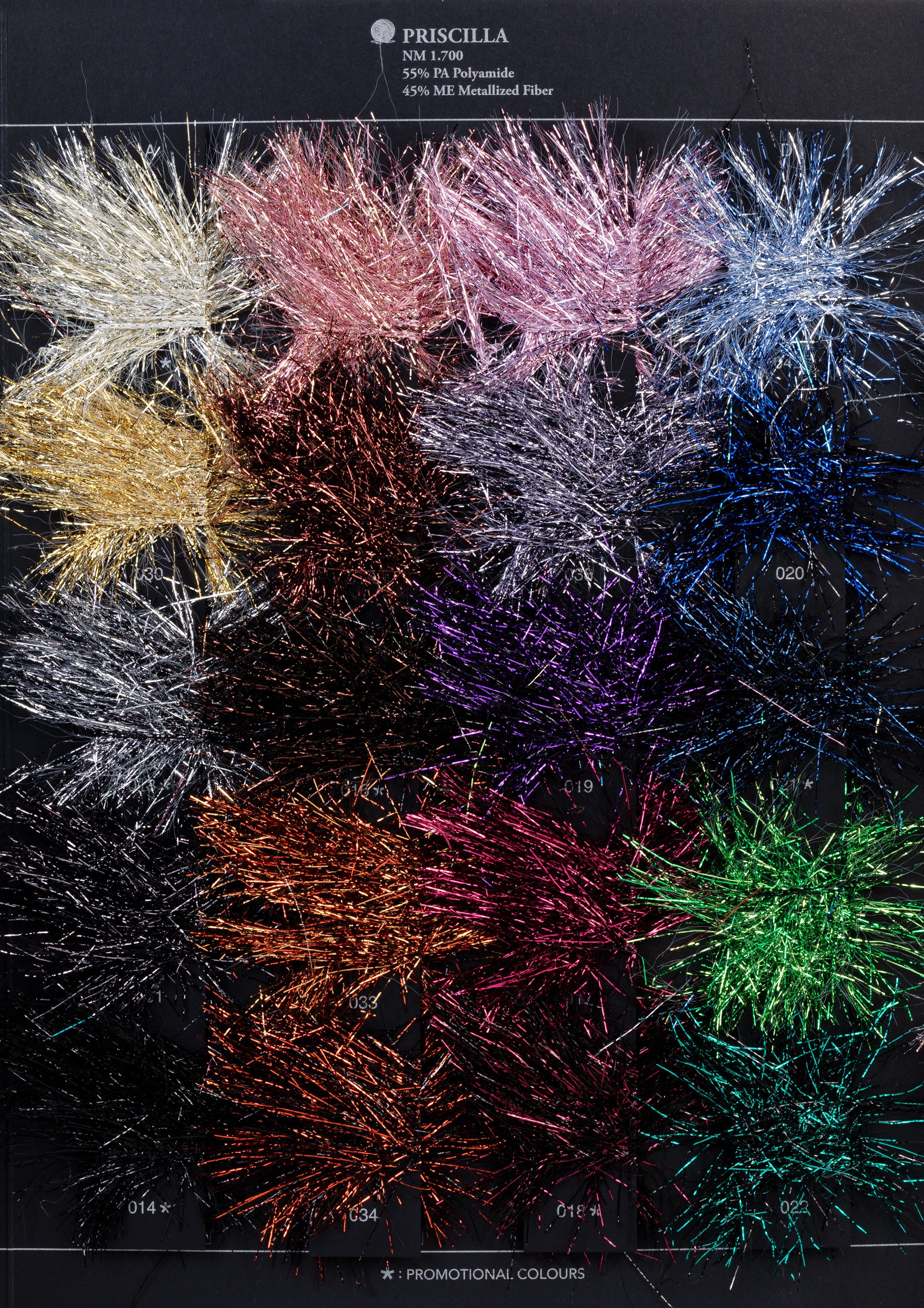 PRISCILLA - Aguglieria