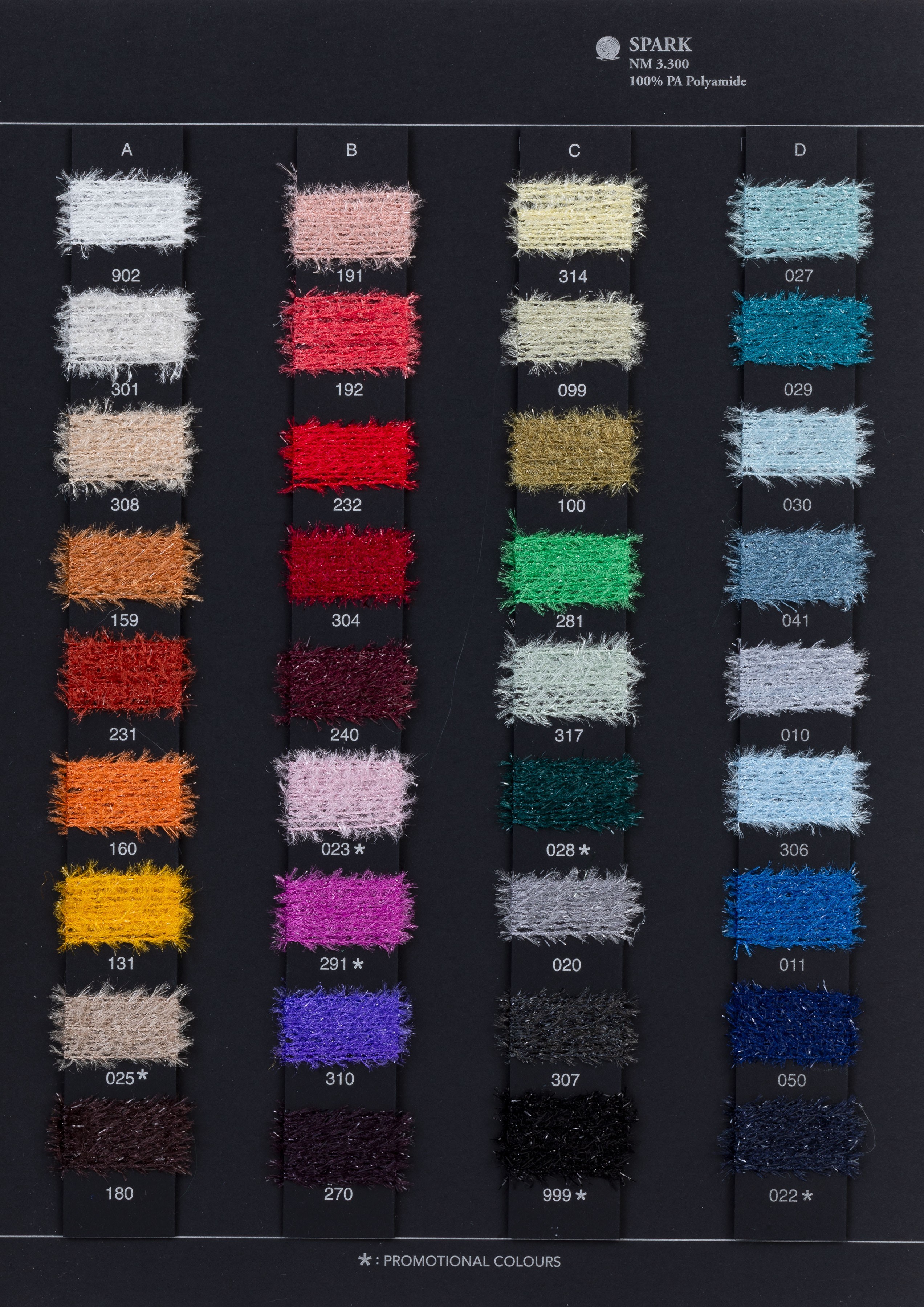 SPARK - Hand Knitting