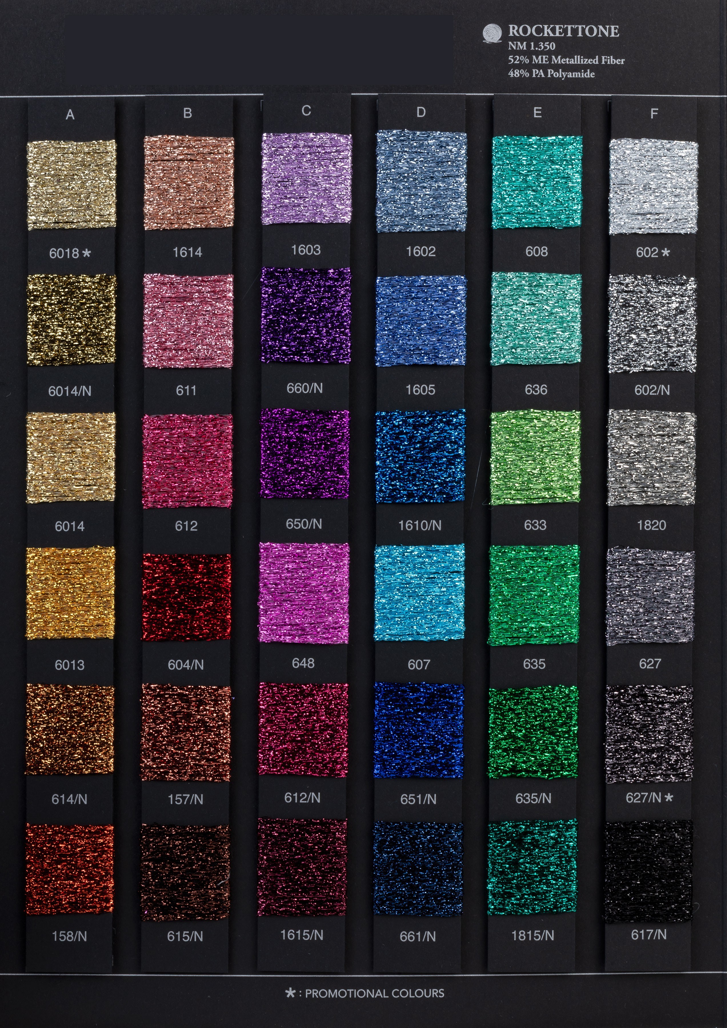 ROCKETTONE - Aguglieria