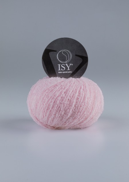 SIBILLA BOUCLÈ - Hand Knitting